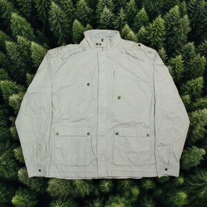 ECKO UNLTD. JACKET MARC ECKO 19-72 RAW UNLIMITED UNDERSTANDING